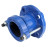 Муфта соединительная ПФРК CCFS1212E-FS Ду250 Ру10/16, корпус - чугун GGG450-10, уплотнение - EPDM, обжимной диаметр 272-289мм TIAN в Уфе