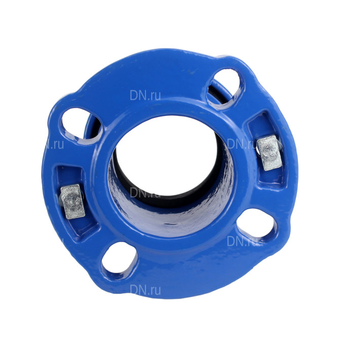 Муфта соединительная ПФРК CCFS1212E-FS Ду250 Ру10/16, корпус - чугун GGG450-10, уплотнение - EPDM, обжимной диаметр 272-289мм TIAN в Уфе