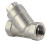 Фильтр сетчатый FMY3232P-T 1/2″ Ду15 Ру16, Y-образный, корпус - нержавеющая сталь 316, резьбовой в Уфе