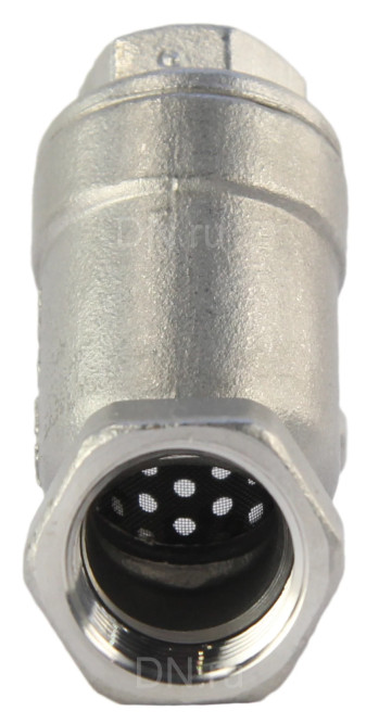 Фильтр сетчатый FMY3232P-T 1/2″ Ду15 Ру16, Y-образный, корпус - нержавеющая сталь 316, резьбовой в Уфе