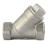 Фильтр сетчатый FMY3232P-T 1/2″ Ду15 Ру16, Y-образный, корпус - нержавеющая сталь 316, резьбовой в Уфе