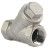 Фильтр сетчатый FMY3232P-T 1/2″ Ду15 Ру16, Y-образный, корпус - нержавеющая сталь 316, резьбовой в Уфе