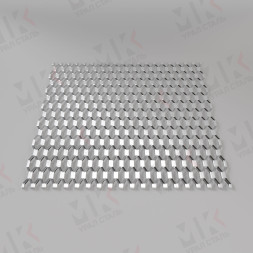 Лист ПВЛ 406 AISI 304 ТУ 36.26.11-5-89