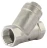 Фильтр сетчатый FMY3232P-T 3/4″ Ду20 Ру16, Y-образный, корпус - нержавеющая сталь 316, резьбовой в Уфе