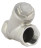 Фильтр сетчатый FMY3232P-T 3/4″ Ду20 Ру16, Y-образный, корпус - нержавеющая сталь 316, резьбовой в Уфе