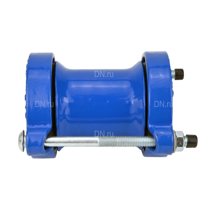 Муфта соединительная ДРК CCDS2114E-SS Ду150 Ру10/16, корпус - углеродистая сталь, уплотнение - EPDM, обжимной диаметр 159-182 мм в Уфе