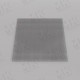 Сетка фильтровая П32 32х0.6 мм полотняная ГОСТ 3187-76 стальная