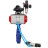 Затвор дисковый поворотный WBV1616E-2W-Fb-H Ду150 Ру16 LUG корпус - чугун QT450, диск - чугун QT450, уплотнение - EPDM, с пневмоприводом PA-DA-105, пневмораспределителем 4V320-10 AC220V, БКВ APL-210N и БПВ AFC2000 в Уфе