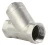 Фильтр сетчатый FMY3232P-T 1 1/4″ Ду32 Ру16, Y-образный, корпус - нержавеющая сталь 316, резьбовой в Уфе