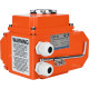 Электропривод четвертьоборотный QT-N-005EM-O1-24VDC-У1 24В, HARK