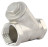 Фильтр сетчатый FMY3232P-T 1 1/2″ Ду40 Ру16, Y-образный, корпус - нержавеющая сталь 316, резьбовой в Уфе