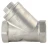 Фильтр сетчатый FMY3232P-T 1 1/2″ Ду40 Ру16, Y-образный, корпус - нержавеющая сталь 316, резьбовой в Уфе