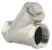 Фильтр сетчатый FMY3232P-T 1 1/2″ Ду40 Ру16, Y-образный, корпус - нержавеющая сталь 316, резьбовой в Уфе