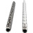 Коллекторная группа GC3-31-11 1″ Ду25 Ру10 отводов — 11, в сборе с терморегулирующими клапанами и запорно-балансировочными клапанами, без переходников, корпус - нержавеющая сталь AISI 304 в Уфе