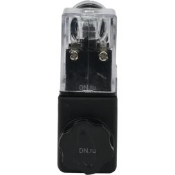 Пневмораспределитель 3VM210-08-NC DC24V 1/4″ моностабильный, с односторонним ЭМУ, для отсечных клапанов