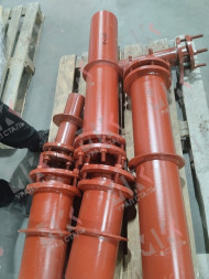 Сальник нажимной ТМ 93-13 Ду800 серия 5.900-3 L=200