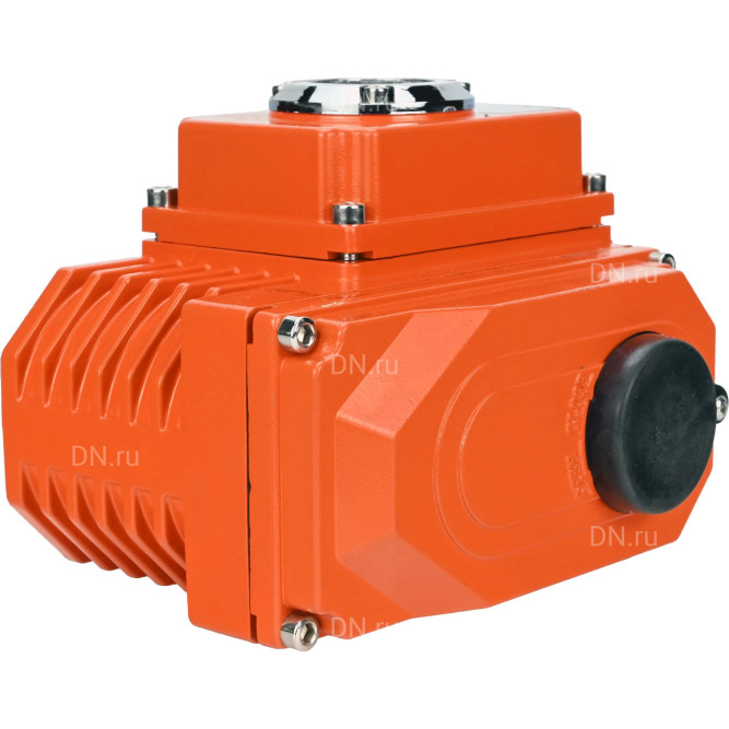 Электропривод четвертьоборотный QT-N-005EM-O1-220VAC-У1 220В, HARK в Уфе