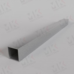 Труба профильная оцинкованная 100х100 мм