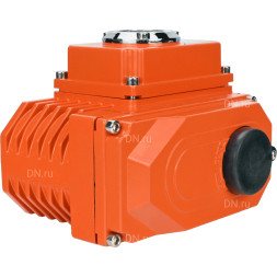 Электропривод четвертьоборотный QT-N-005EM-O1-380VAC-У1 380В, HARK