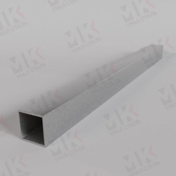 Труба профильная квадратная оцинкованная 120х120х4