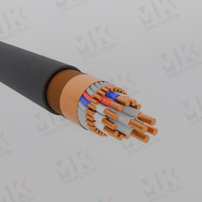Кабель КВВГнг(A)-LS 10х2 в Уфе