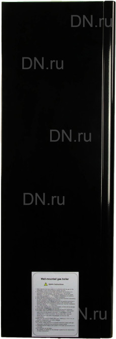 Котел газовый двухконтурный GB18CD-B настенный, черного цвета,  мощность 18кВт, с функцией Wi-Fi в Уфе