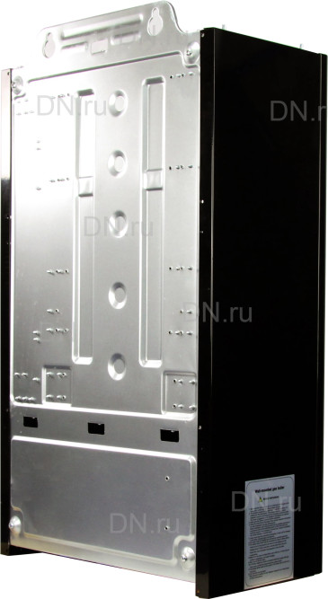 Котел газовый двухконтурный GB18CD-B настенный, черного цвета,  мощность 18кВт, с функцией Wi-Fi в Уфе