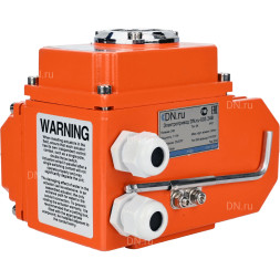 Электропривод четвертьоборотный QT-N-008EM-O1-380VAC-У1 380В, HARK
