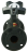 Клапан балансировочный VB1431V-F Ду50 Ру16 чугунный, фланцевый, с ниппелями в Уфе