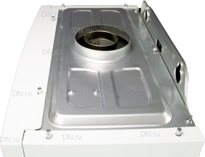 Котел газовый двухконтурный GB24CD-W настенный, белого цвета,  мощность 24кВт, с функцией Wi-Fi в Уфе