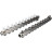 Коллекторная группа GC4-31-10 1″ Ду25 Ру10 отводов — 10, в сборе с терморегулирующими клапанами и запорно-балансировочными клапанами, дренажным краном и воздухоотводчиком, с заглушками, без переходников, корпус - нержавеющая сталь AISI 304 в Уфе