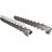 Коллекторная группа GC4-31-11 1″ Ду25 Ру10 отводов — 11, в сборе с терморегулирующими клапанами и запорно-балансировочными клапанами, дренажным краном и воздухоотводчиком, с заглушками, без переходников, корпус - нержавеющая сталь AISI 304 в Уфе