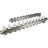 Коллекторная группа GC4-31-11 1″ Ду25 Ру10 отводов — 11, в сборе с терморегулирующими клапанами и запорно-балансировочными клапанами, дренажным краном и воздухоотводчиком, с заглушками, без переходников, корпус - нержавеющая сталь AISI 304 в Уфе