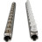 Коллекторная группа GC4-31-11 1″ Ду25 Ру10 отводов — 11, в сборе с терморегулирующими клапанами и запорно-балансировочными клапанами, дренажным краном и воздухоотводчиком, с заглушками, без переходников, корпус - нержавеющая сталь AISI 304 в Уфе