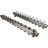 Коллекторная группа GC4-31-11 1″ Ду25 Ру10 отводов — 11, в сборе с терморегулирующими клапанами и запорно-балансировочными клапанами, дренажным краном и воздухоотводчиком, с заглушками, без переходников, корпус - нержавеющая сталь AISI 304 в Уфе