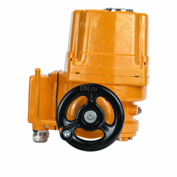 Электропривод четвертьоборотный QT-EX-010EM-O2-380VAC-У1 380В