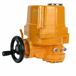 Электропривод четвертьоборотный QT-EX-010EM-O2-380VAC-У1 380В