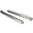 Коллекторная группа GC4-31-12 1″ Ду25 Ру10 отводов — 12, в сборе с терморегулирующими клапанами и запорно-балансировочными клапанами, дренажным краном и воздухоотводчиком, с заглушками, без переходников, корпус - нержавеющая сталь AISI 304 в Уфе