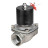 Клапан электромагнитный VS131-NT-NC-24VAC 3/8″ Ду10 Ру10 прямого действия двухходовой, корпус - сталь нержавеющая 304, присоединение - внутренняя резьба, уплотнение - NBR, нормально-закрытый, катушка - 24 В AC в Уфе