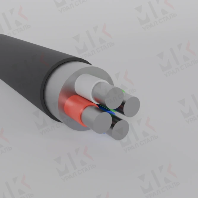 Кабель АВБбШнг(A)-LS 5х16 0.66кВ в Уфе