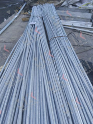 Круг оцинкованный 220 мм СТ3СП
