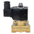 Клапан электромагнитный VS300-NT-NC-220VAC 1/4″ Ду8 Ру10, соленоидный двухходовой, корпус - латунь, уплотнение - NBR, резьбовой, нормально-закрытый, прямого действия, катушка - 220В в Уфе