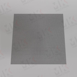 Сетка тканая нержавеющая 14x14х1 мм 03Х17Н14М3 ГОСТ 3826-81