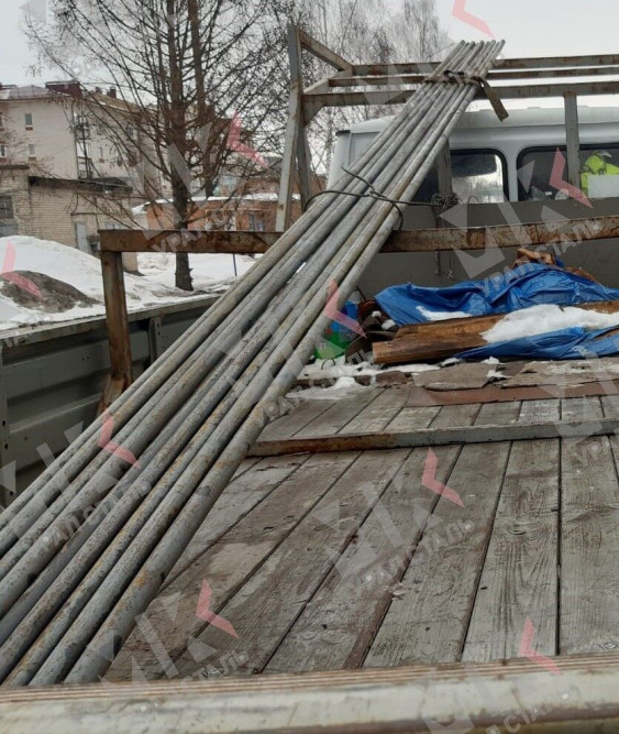 Труба холоднодеформированная 426 мм ст20 ГОСТ 8733-74 в Уфе