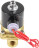 Клапан электромагнитный VS100-VT-NC-220VAC 3/8″ Ду10 Ру10, соленоидный двухходовой, корпус - латунь, уплотнение - Viton, резьбовой, нормально-закрытый, прямого действия, катушка - 220В в Уфе