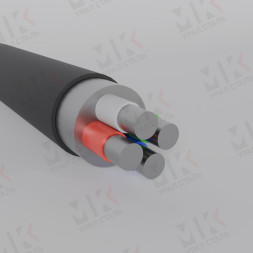 Кабель АВБбШнг(A)-LS 4х150 1кВ