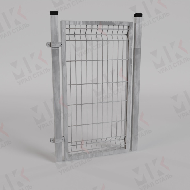Калитка 2000х1000 мм RAL 9016 в Уфе