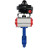 Затвор дисковый поворотный WBV1432E-2W-Fb-H Ду150 Ру16, корпус - чугун GGG50, диск - нержавеющая сталь 316L, уплотнение - EPDM, с пневмоприводом PA-DA-105 двойного действия, пневмораспределителем 4M310-08 AC220V, БКВ APL-410N EX в Уфе