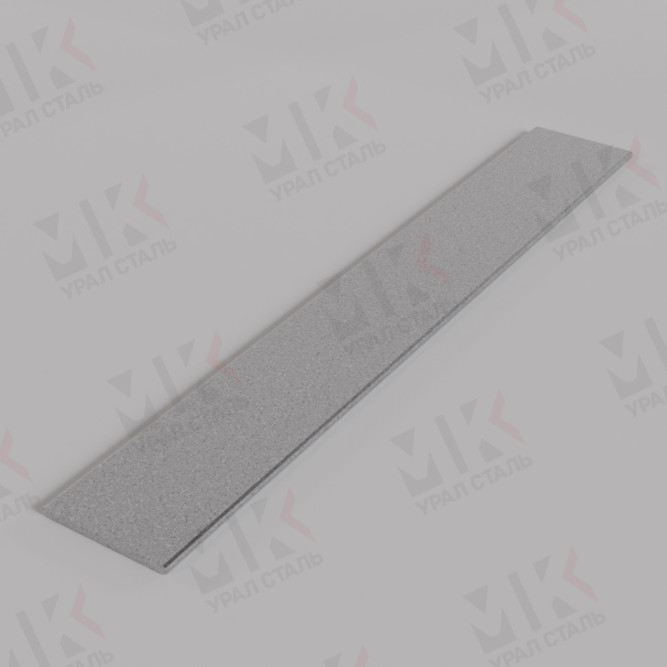Полоса оцинкованная 35х90 мм СТ3СП в Уфе
