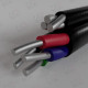 Кабель КТАПВТ 1х2х0.7